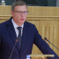 Александр Бурков: Система здравоохранения региона в прошлом году справилась со всеми вызовами - Газета Знамя Труда