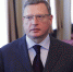 Александр Бурков, Губернатор Омской области: - Газета Знамя Труда