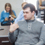 Василий Епанчинцев, журналист, политический аналитик: - Газета Знамя Труда