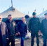 В Омске воины-афганцы поддерживают и наставляют мобилизованных бойцов перед отправкой на передовую - Газета Знамя Труда