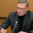 Александр Бурков поручил проработать вопрос о внедрении сертификатов социальной догазификации - Газета Знамя Труда