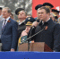 9 Мая в Омске отметили парадом Победы - Газета Знамя Труда