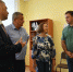Виталий Хоценко посетил одну из крупнейших детских школ искусств Омской области - Газета Знамя Труда