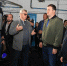 Виталий Хоценко в Тюкалинске ознакомился с работой газовой котельной - Газета Знамя Труда