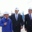В Омской области завершено строительство газопровода-отвода и ГРС-29 - Газета Знамя Труда