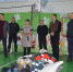 Подарки спортсменам  от депутата - Газета Знамя Труда