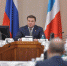 Виталий Хоценко поручил главам ряда районов оперативно реагировать на обращения граждан по поводу уборки снега - Газета Знамя Труда
