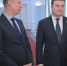 Губернатор Виталий Хоценко и Чрезвычайный и Полномочный Посол Республики Беларусь в РФ Дмитрий Крутой обсудили вопросы сотрудничества - Газета Знамя Труда