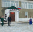 В Георгиевке Кормиловского района завершена реализация местной инициативы, предложенной в рамках социальной акции «Решают люди» - Газета Знамя Труда