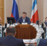 Виталий Хоценко потребовал особого внимания в ходе отопительного сезона к вопросам теплоснабжения жилья - Газета Знамя Труда