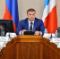 Виталий Хоценко: "Омская область вошла по стране в тройку регионов по количеству вновь отобранных социальных объектов" - Газета Знамя Труда