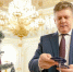 Анатолий Серышев исполнил новогодние мечты ребят из регионов Сибири в рамках акции «Ёлка желаний» - Газета Знамя Труда