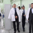 Виталий Хоценко посетил Омский завод "Электроточприбор" - Газета Знамя Труда