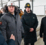 Виталий Хоценко оценил темпы строительства ледового дворца в Калачинске - Газета Знамя Труда