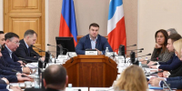 Губернатор призвал омичей к активному участию в конкурсе грантов Президентского фонда культурных инициатив - Газета Знамя Труда