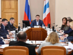 Виталий Хоценко поручил проверить готовность дорожностроительных организации к ремонтной кампании 2025 года