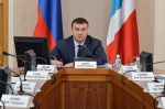 Виталий Хоценко утвердил распределение более 57 млн рублей на благоустройство сельских территорий