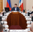 Виталий Хоценко провёл межведомственный штаб по координации строительства в регионе объектов в рамках нацпроектов и госпрограмм - Газета Знамя Труда