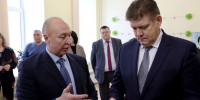 В регионах Сибири работают программы адаптации и профессиональной подготовки участников специальной военной операции - Газета Знамя Труда