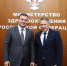 Виталий Хоценко встретился с министром здравоохранения Российской Федерации Михаилом Мурашко в Москве - Газета Знамя Труда