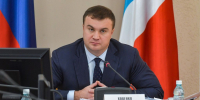 Виталий Хоценко сообщил о расширении поддержки аграрного сектора региона - Газета Знамя Труда