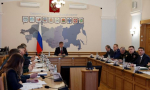 Анатолий Серышев сегодня провёл заседание Межведомственной комиссии по предупреждению и ликвидации чрезвычайных ситуаций