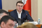 Виталий Хоценко одобрил региональную программу поддержки занятости участников специальной военной операции