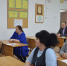 Почувствовать себя в роли экзаменуемых - Газета Знамя Труда