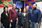Виталий Хоценко навестил в селе Одесское семью участника специальной военной операции Дмитрия Емельяненко
