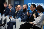 Виталий Хоценко: Омск выступил точкой сборки инициатив и лучших практик устойчивого развития стран ШОС