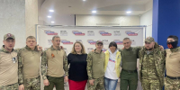 Анна Орач: «Конкурс "ПРОдвижение ГЕРОЕВ" — новые возможности для настоящих мужчин!» - Газета Знамя Труда