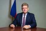 Анатолий Серышев поздравил сибиряков с праздником Святой Пасхи