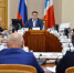 Виталий Хоценко провел штаб по контролю за строительством и капремонтом ключевых объектов Омской области - Газета Знамя Труда