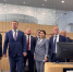 Губернатор Виталий Хоценко с командой региона провел рабочую встречу с правительством Павлодарской области - Газета Знамя Труда