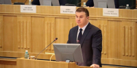 Виталий Хоценко представит итоги работы Правительства Омской области за 2024 год - Газета Знамя Труда