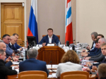 Губернатор Виталий Хоценко: К 1 сентября все образовательные учреждения должны быть полностью готовы к приему детей