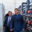 Губернатор Виталий Хоценко сегодня работает в Черлакском районе - Газета Знамя Труда
