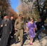Виталий Хоценко и митрополит Дионисий прибыли в подшефный Омской области город Стаханов в ЛНР - Газета Знамя Труда
