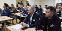 Виталий Хоценко: Финалисты программы «ПРОдвижение ГЕРОЕВ» изучают геополитику, основы госуправления и проектную деятельность - Газета Знамя Труда