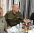 Виталий Хоценко в Калачинске навестил семью участника СВО - Газета Знамя Труда