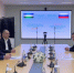 Виталий Хоценко в составе российской делегации во главе с Денисом Мантуровым работает в Узбекистане - Газета Знамя Труда