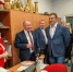 Виталий Хоценко совершает рабочую поездку в Любинский район - Газета Знамя Труда