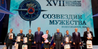 Анатолий Серышев, Александр Куренков и Андрей Травников вручили заслуженные награды победителям Всероссийского фестиваля «Созвездие мужества» - Газета Знамя Труда