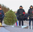 В Омске почтили память Героев Отечества минутой молчания и возложением цветов к монументам воинской славы в Парке Победы - Газета Знамя Труда