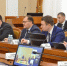 Виталий Хоценко провел заседание оргкомитета, посвященное началу практической реализации проекта «Омск - Культурная столица России» - Газета Знамя Труда