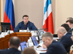 Виталий Хоценко: Омская область включается в федеральную программу модернизации отопления в частных домах