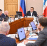 Виталий Хоценко провел заседание областного штаба по газификации - Газета Знамя Труда