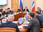 Виталий Хоценко провел заседание областного штаба по газификации
