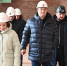 Губернатор Виталий Хоценко совершает рабочую поездку в Марьяновский район - Газета Знамя Труда