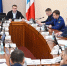 Виталий Хоценко провёл очередное заседание межведомственного штаба по координации строительства в регионе - Газета Знамя Труда